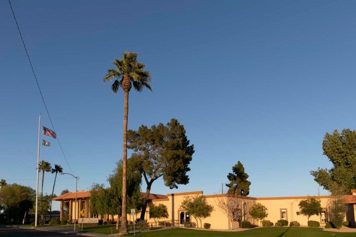 Sunview Health And Rehabilitation Center, Youngtown, AZ 8