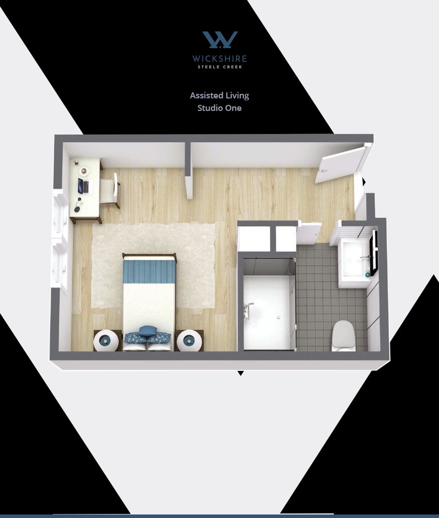 Dimensions are approximate. Floor plans may vary.