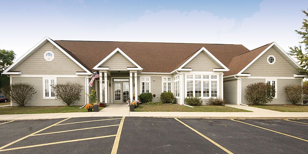 Our House Senior Living - Portage Assisted Care 1