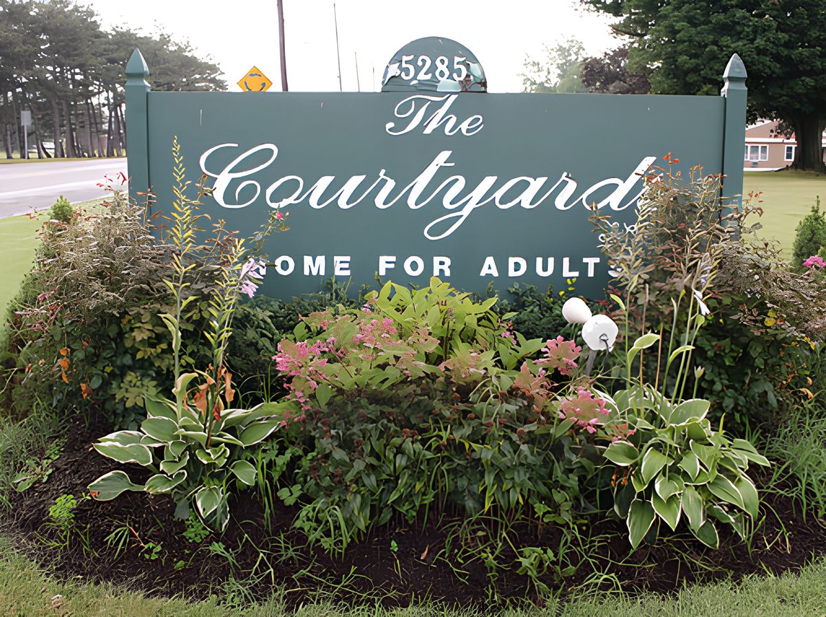 The Courtyards Adult Care 4