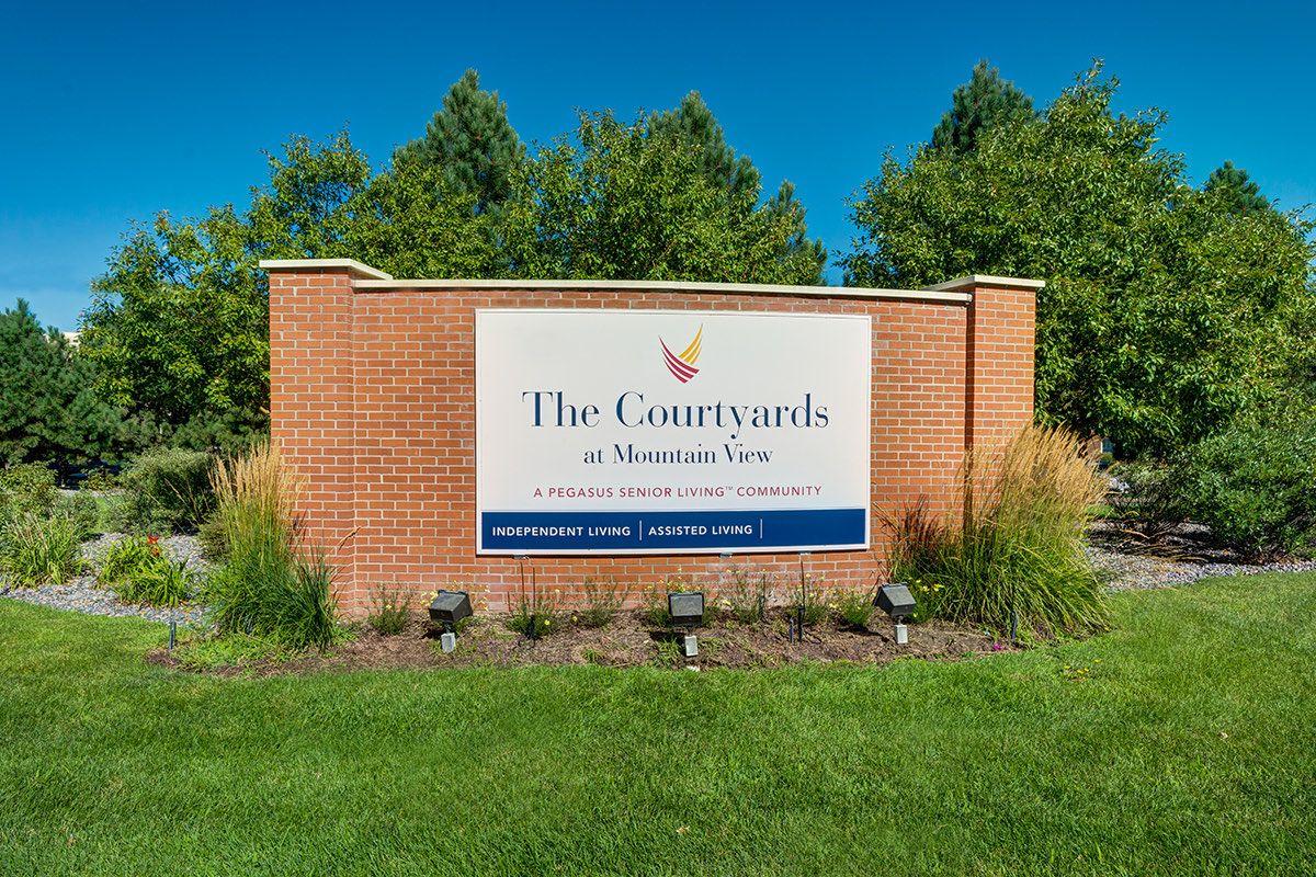 The Courtyards At Mountain View, Denver, CO 14