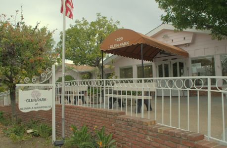 Glen Park At Glendale - Mariposa St 1