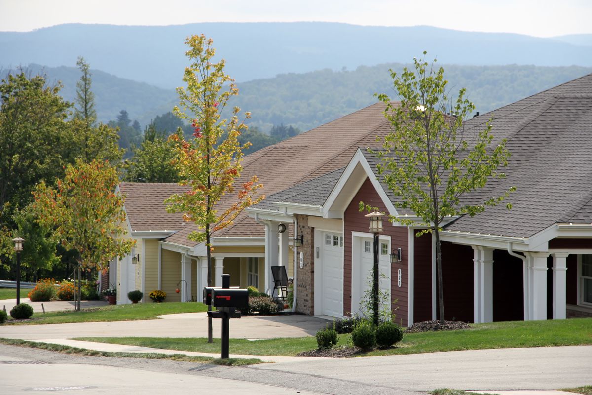 Bethlen Community Independent Living Cottages 5