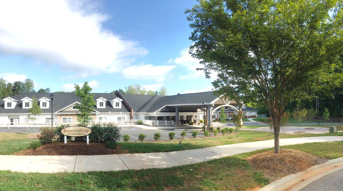 Ranson Ridge Assisted Living and Memory Care 3