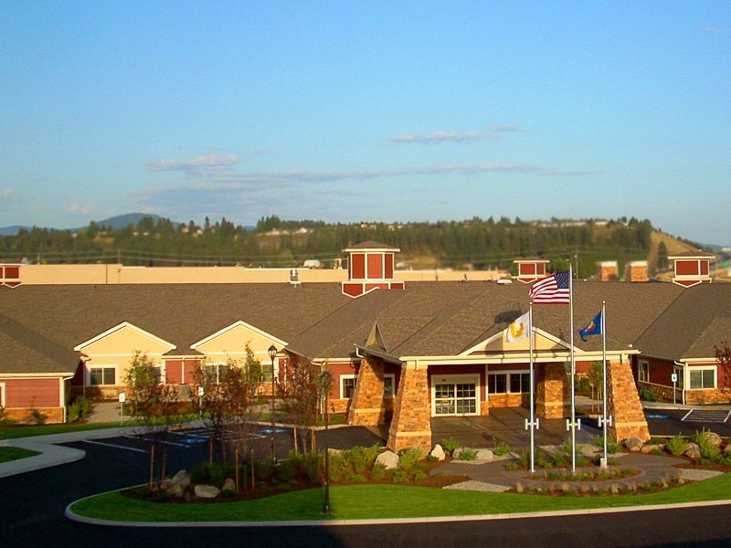 Life Care Center Of Post Falls 1