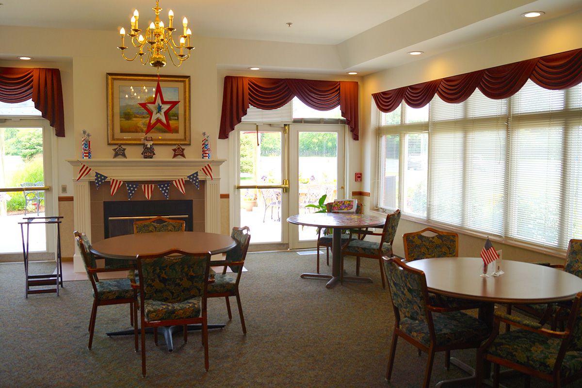Edgewood Assisted Living Center 1
