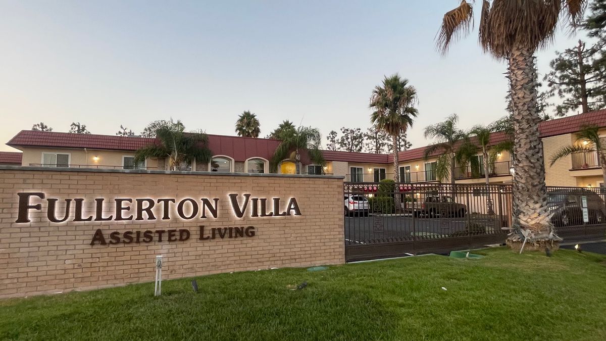 Fullerton Villa 5