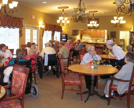 Dudneywood Assisted Living 4