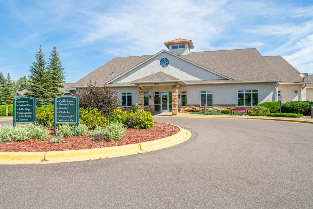 The Wellstead Of Rogers And Diamondcrest Senior Living, Rogers, MN 2