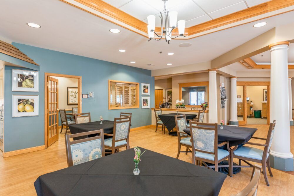 The Wellstead Of Rogers And Diamondcrest Senior Living, Rogers, MN 17
