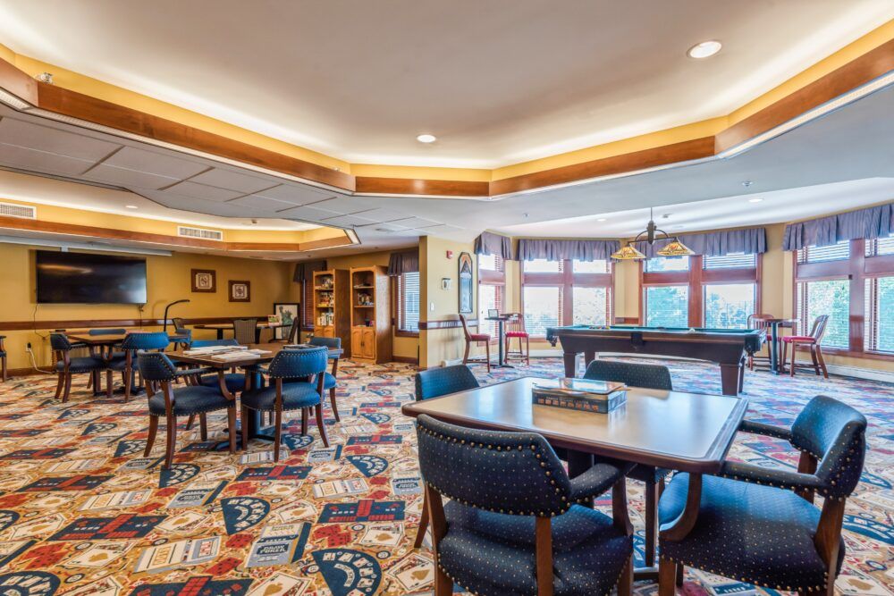 The Wellstead Of Rogers And Diamondcrest Senior Living, Rogers, MN 10