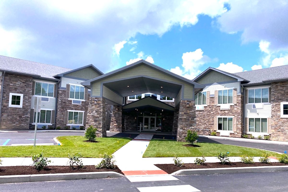 Lake Meadows Assisted Living, Fishers, IN  7