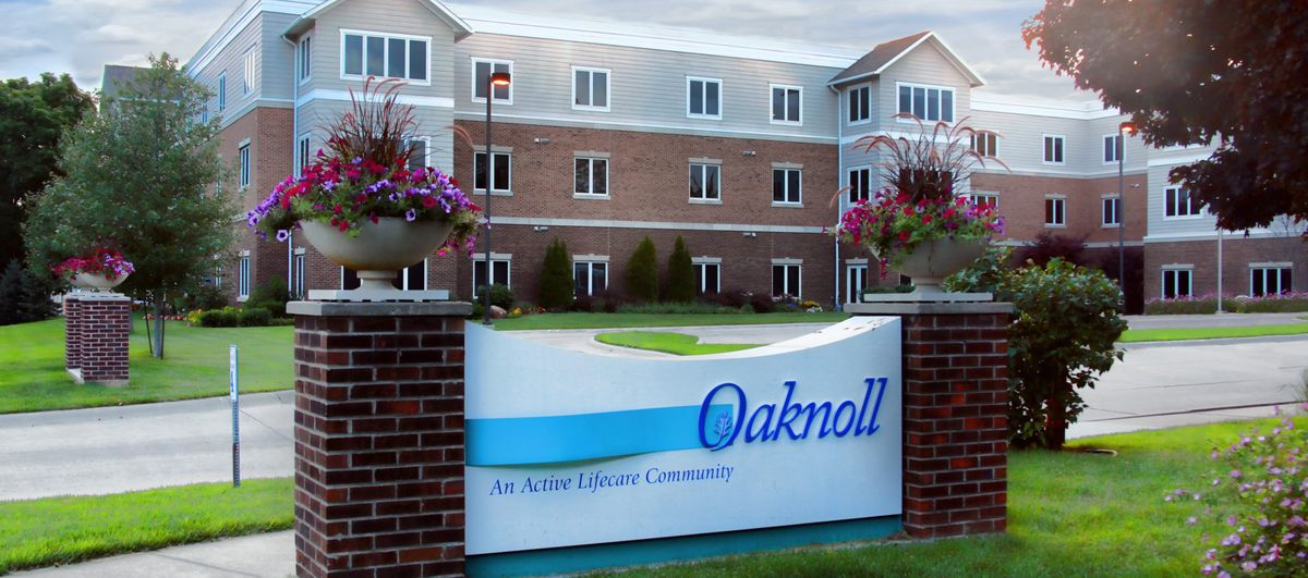 Oaknoll Retirement Community, Iowa City, IA 5