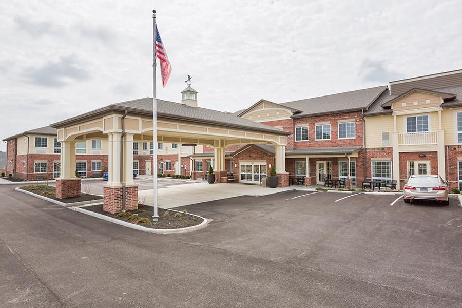 West Chester Assisted Living & Memory Care 1