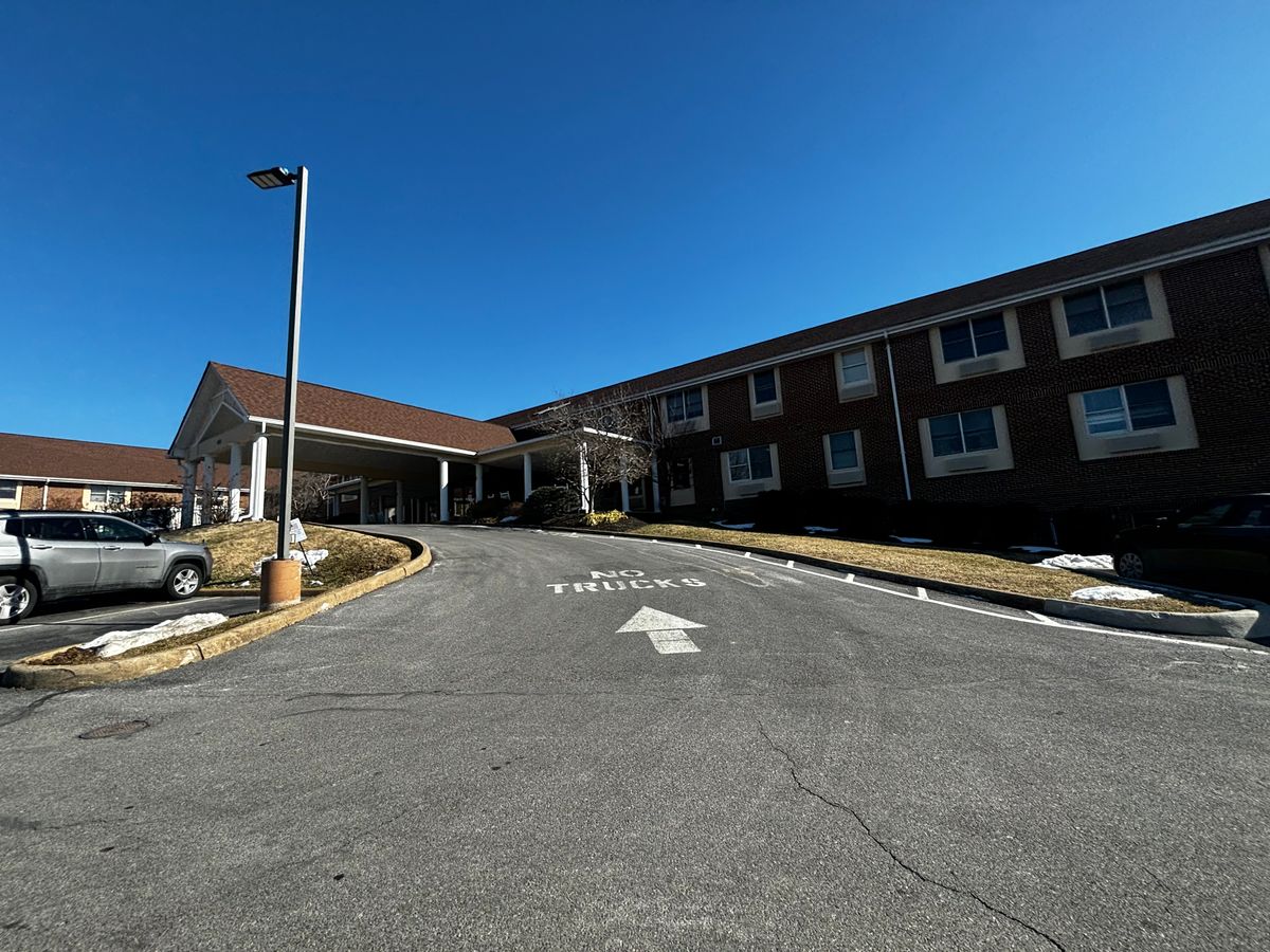 Commonwealth Senior Living At Front Royal 1