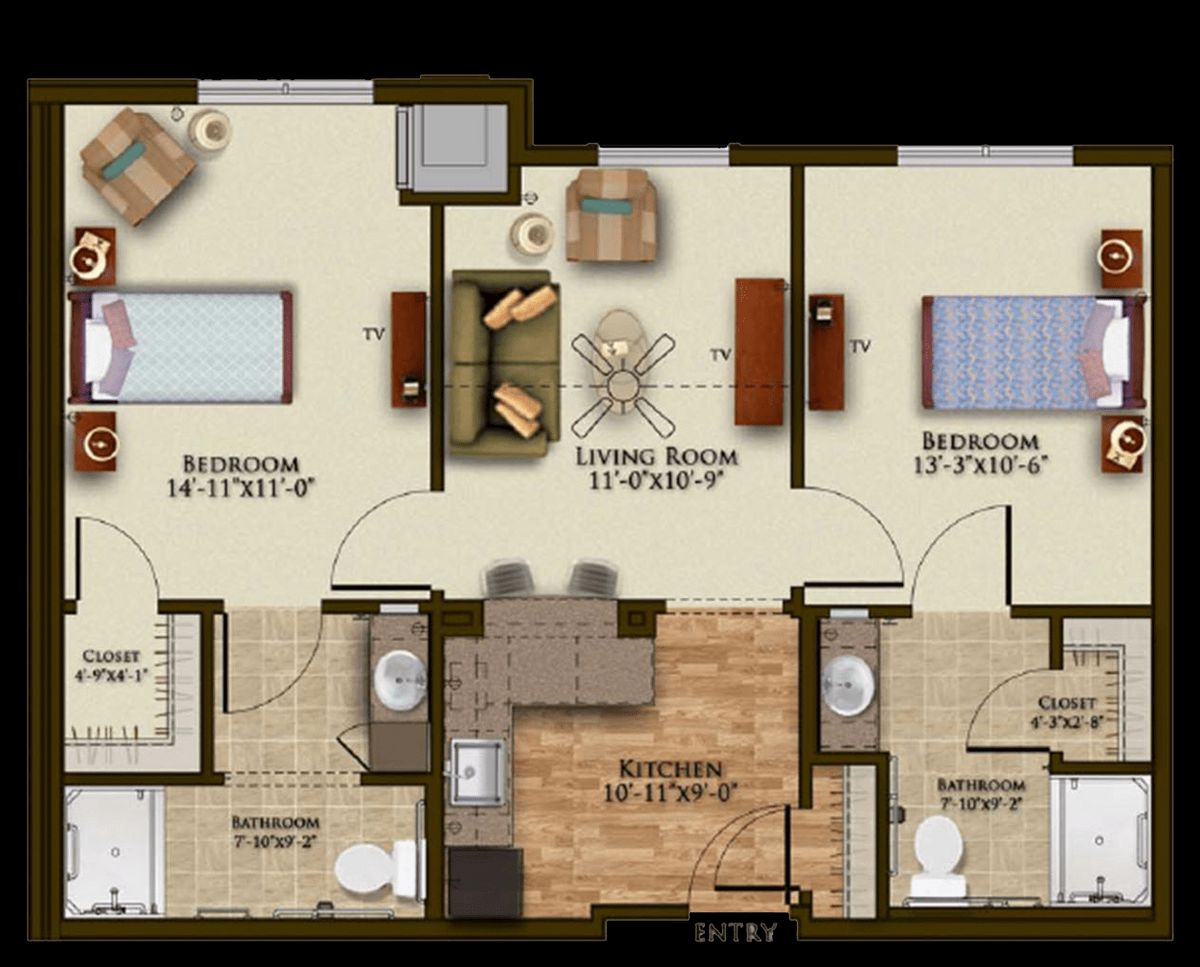 Harmony At Brentwood 1