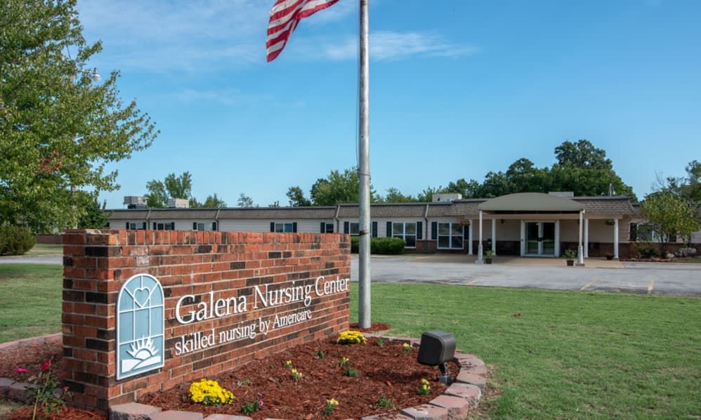 Galena Nursing Center 1
