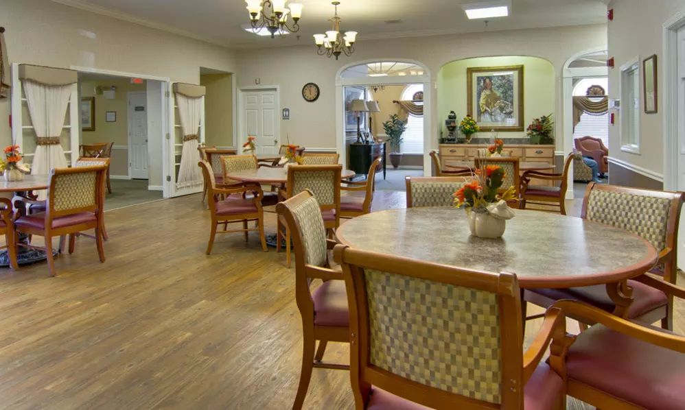 Highland Crest Assisted Living 1