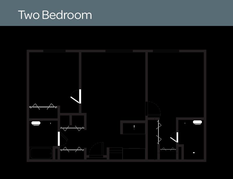 Dimensions are approximate. Floor plans may vary.