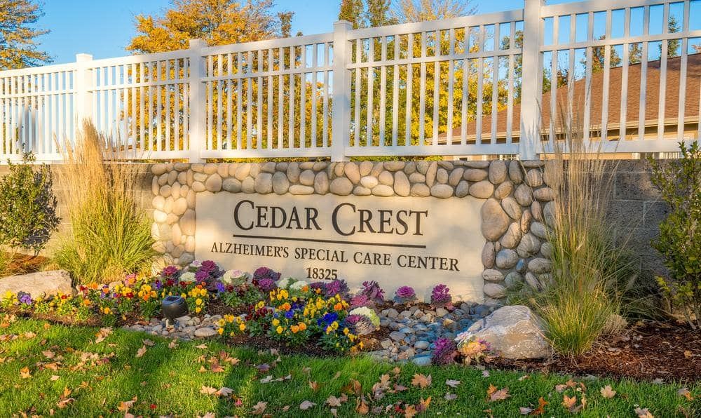 Cedar Crest Alzheimer’s Special Care Center 5