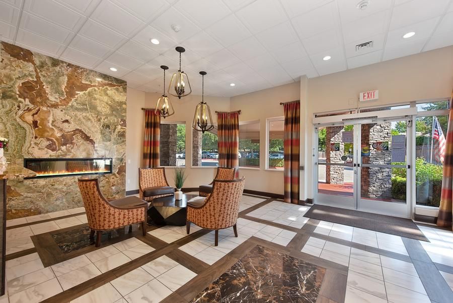 Healdsburg Senior Living 1