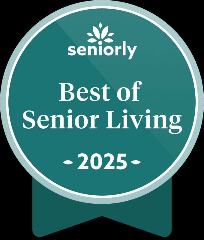 Best of Senior Living Awards 2025