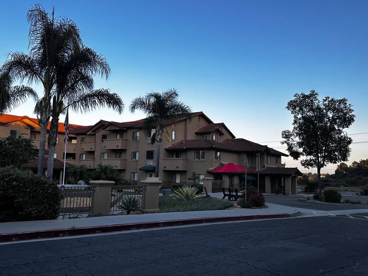 Canyon Villas Retirement Community 1