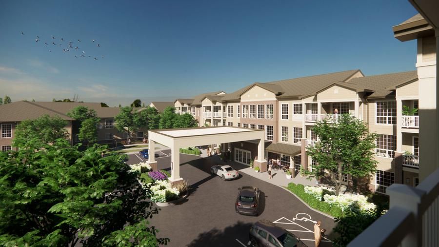 Silver Glen Senior Living - Pricing, Photos and Floor Plans in South ...