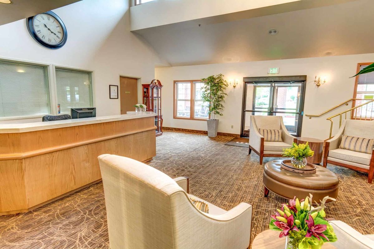 Gilman Park Assisted Living 5