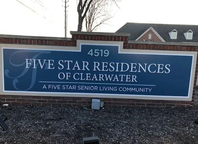 Five Star Residences of Clearwater 1