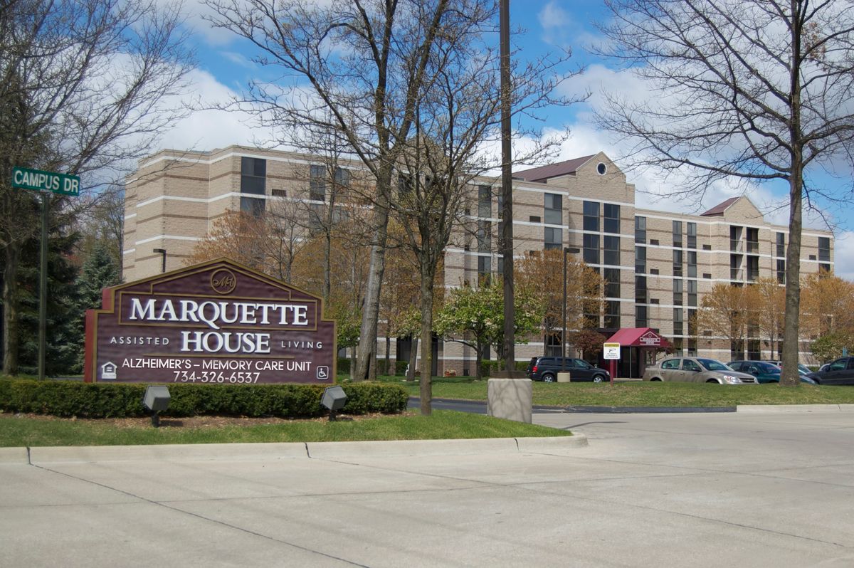 Marquette House 1