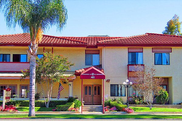 Fullerton Rosewood Assisted Living 2