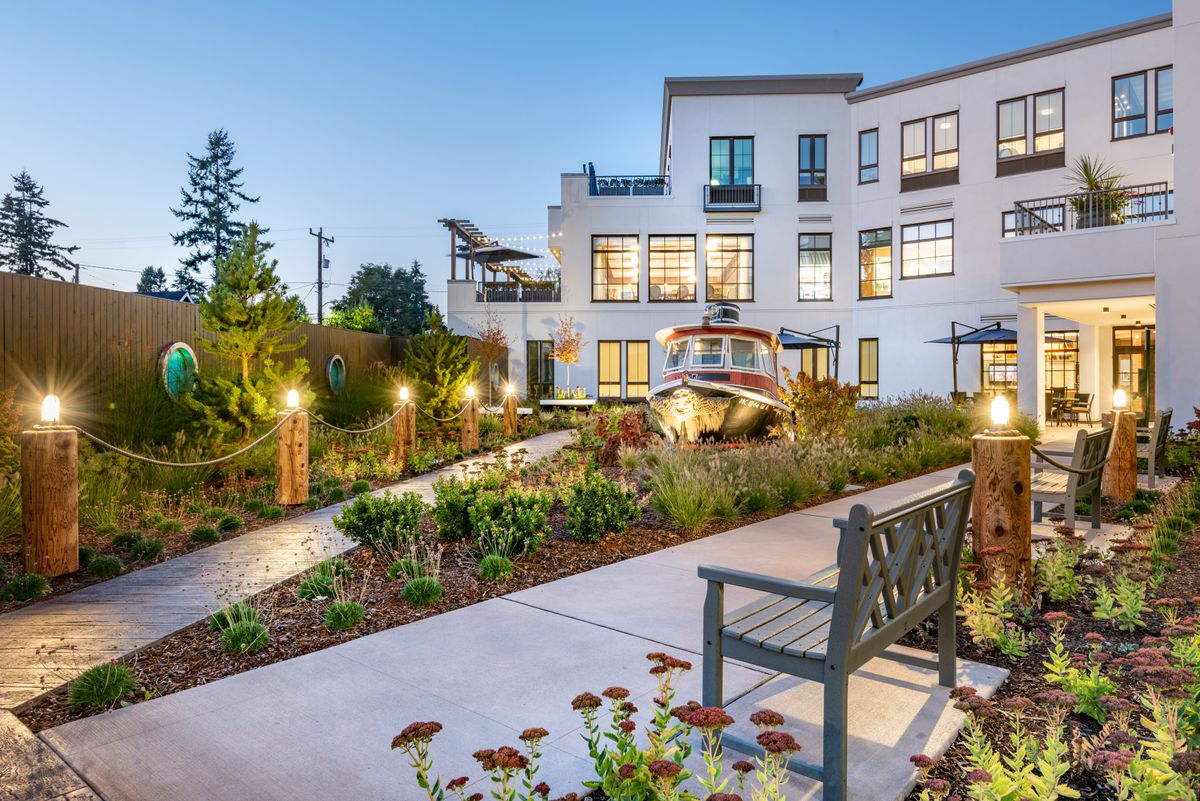 Aegis Living West Seattle 1