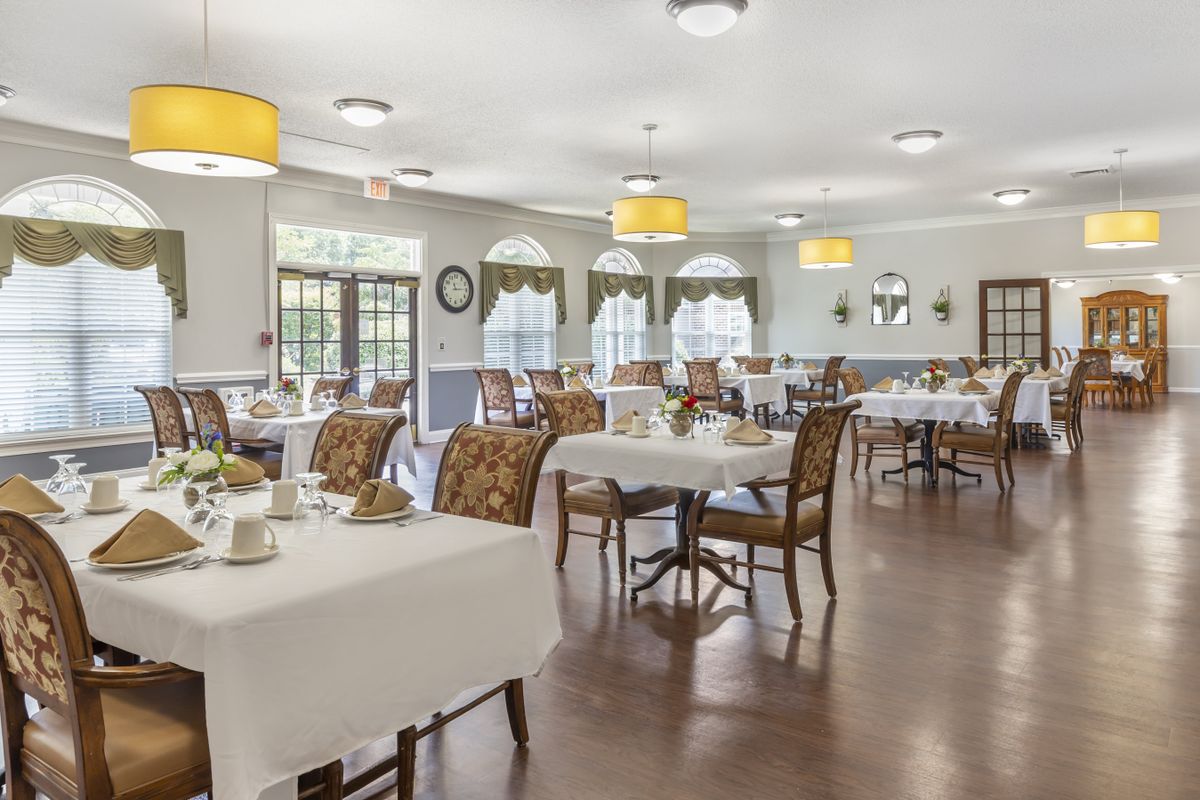 Brookdale Burlington Assisted Living 2