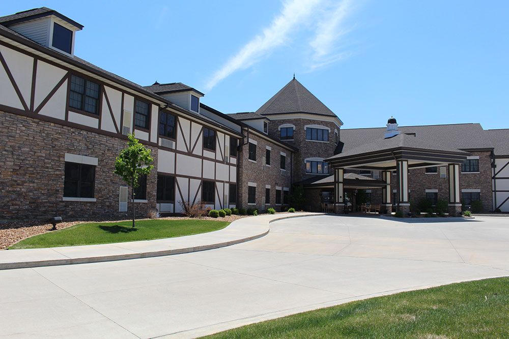 Castle Manor Supportive Living 1
