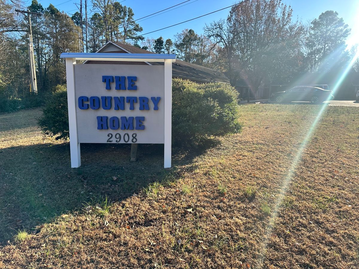 The Country Home 1