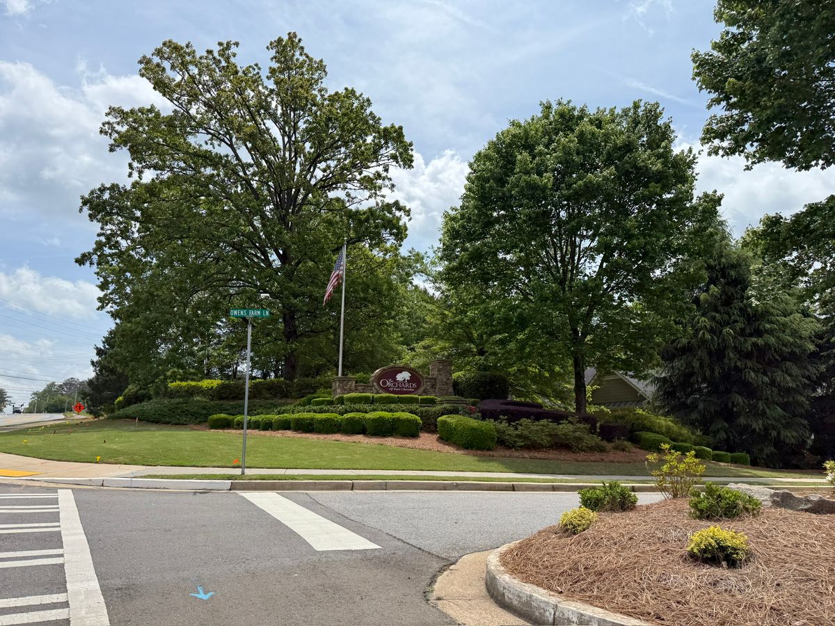 The Orchards of East Cherokee 1