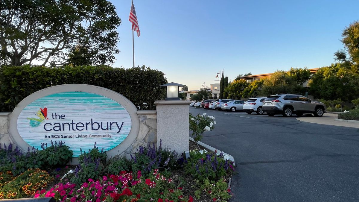 The Canterbury Retirement Community 3