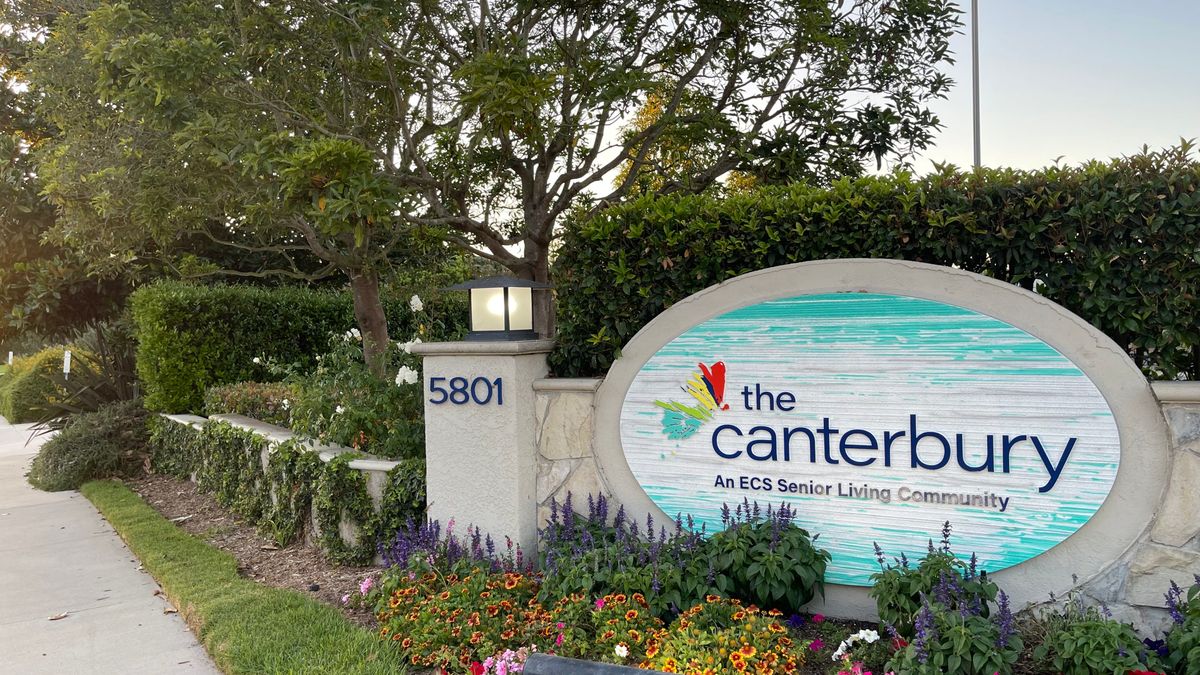 The Canterbury Retirement Community 4