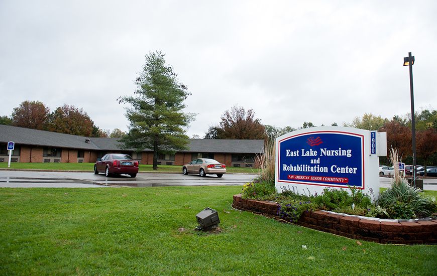 East Lake Nursing & Rehabilitation Center, Elkhart, IN 2