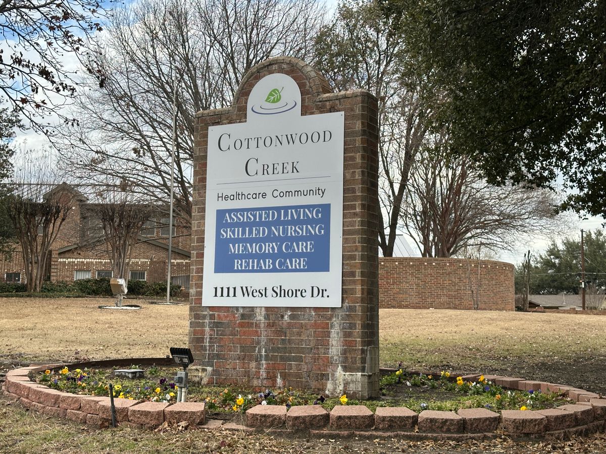 Cottonwood Creek Healthcare Community 1