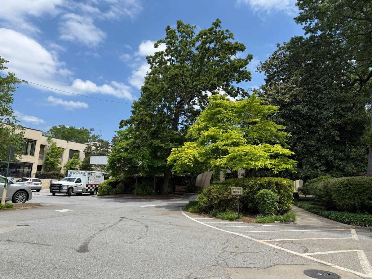 A.G. Rhodes Home 1