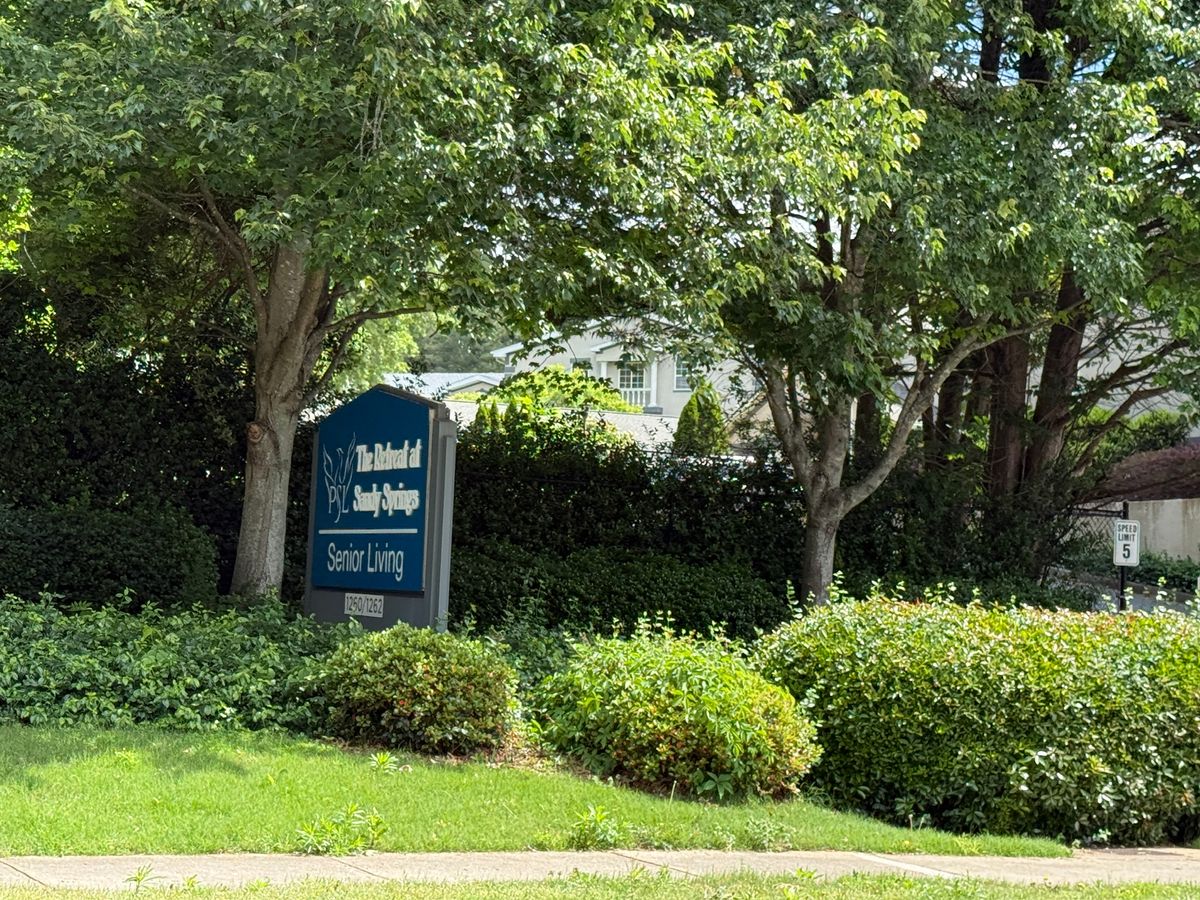 The Retreat at Sandy Springs 4