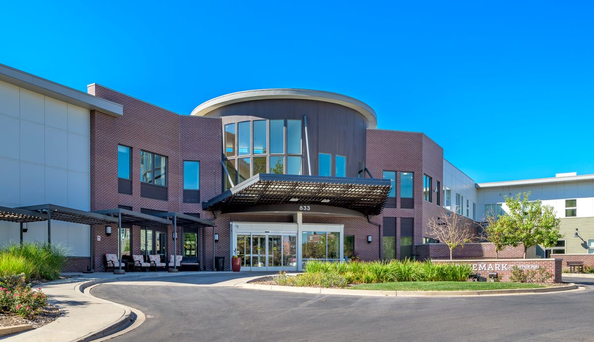 Rosemark At Mayfair Park 1