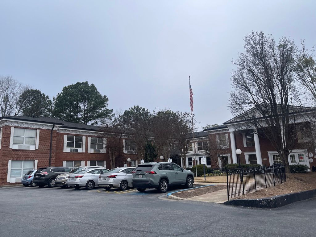 Decatur Center for Nursing and Healing 1
