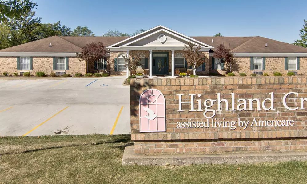 Highland Crest Assisted Living 2