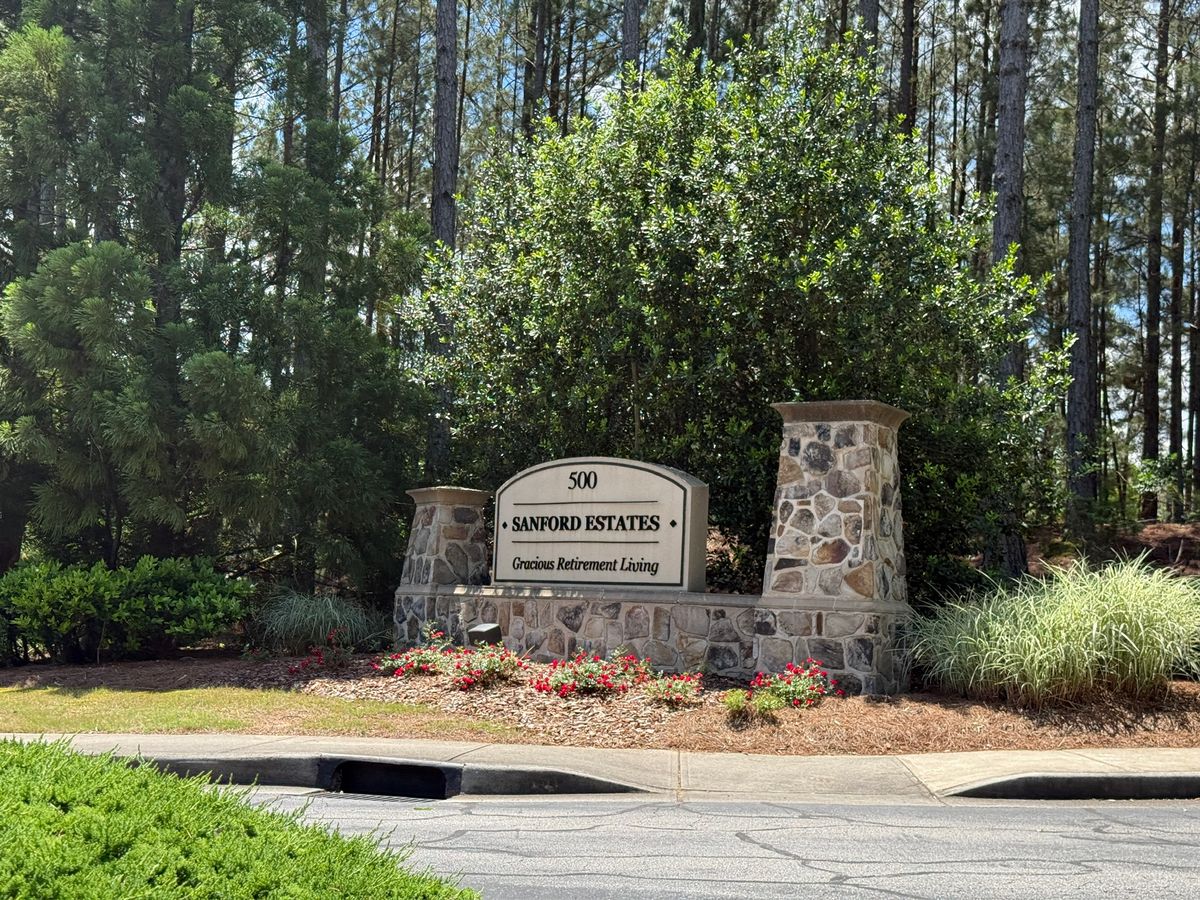 Sanford Estates Gracious Retirement Living 1