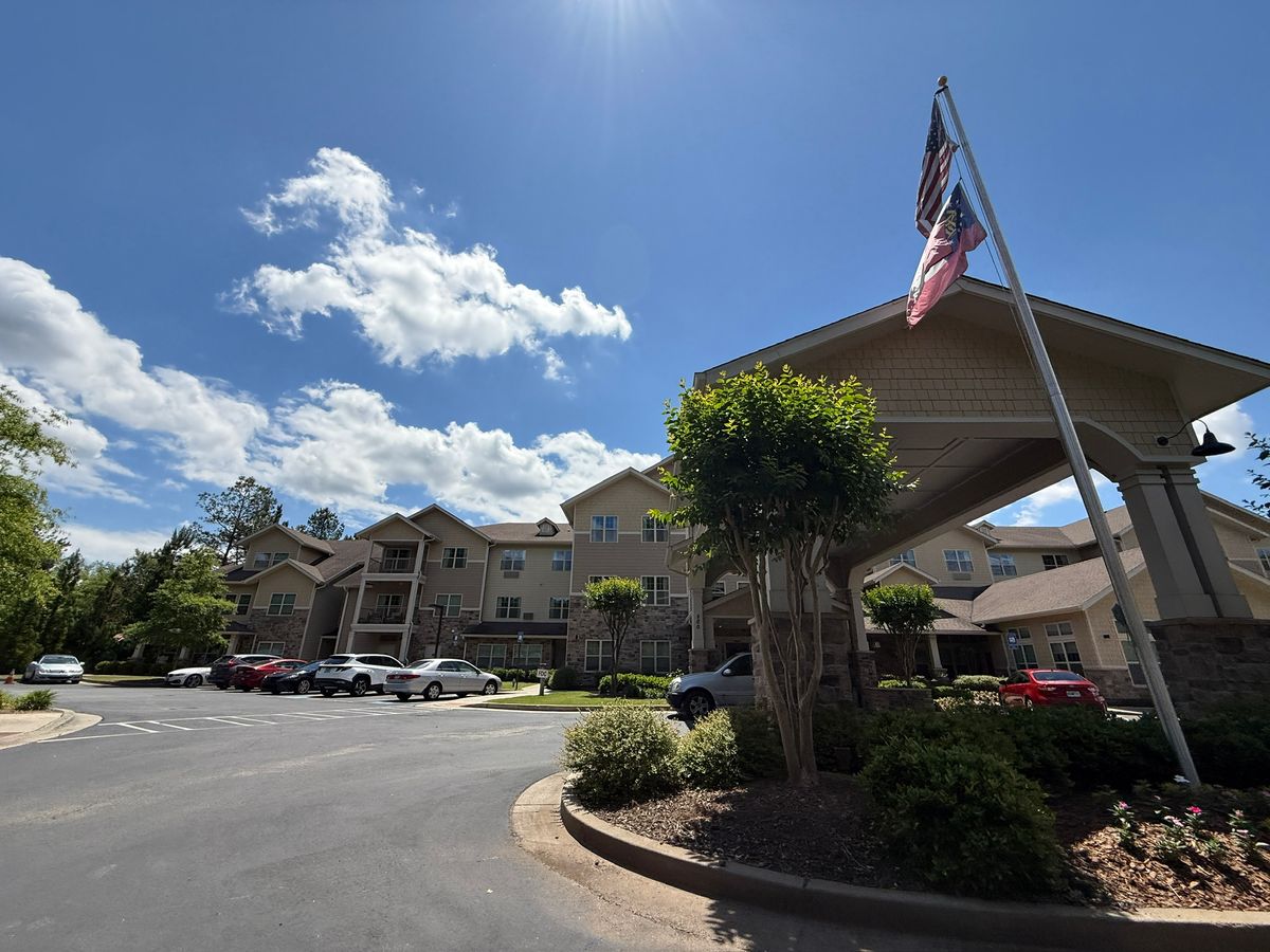 Sanford Estates Gracious Retirement Living 4