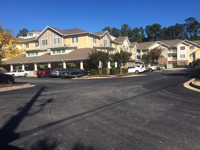 Whispering Pines Gracious Retirement Living 1