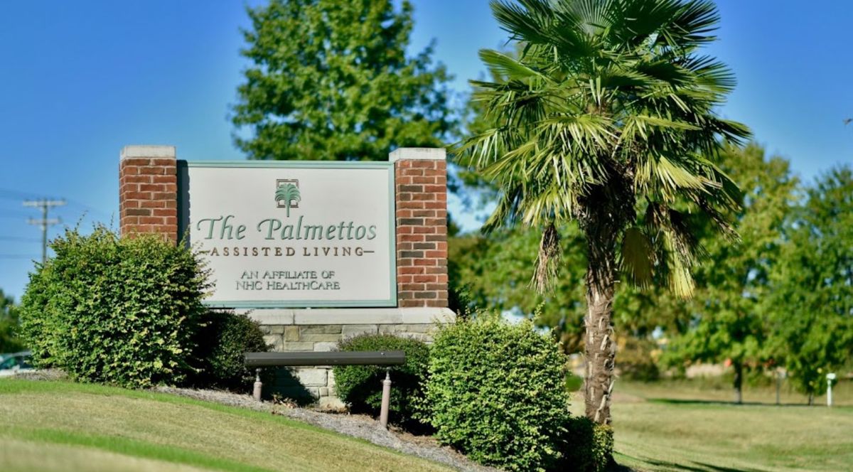The Palmettos Assisted Living 2
